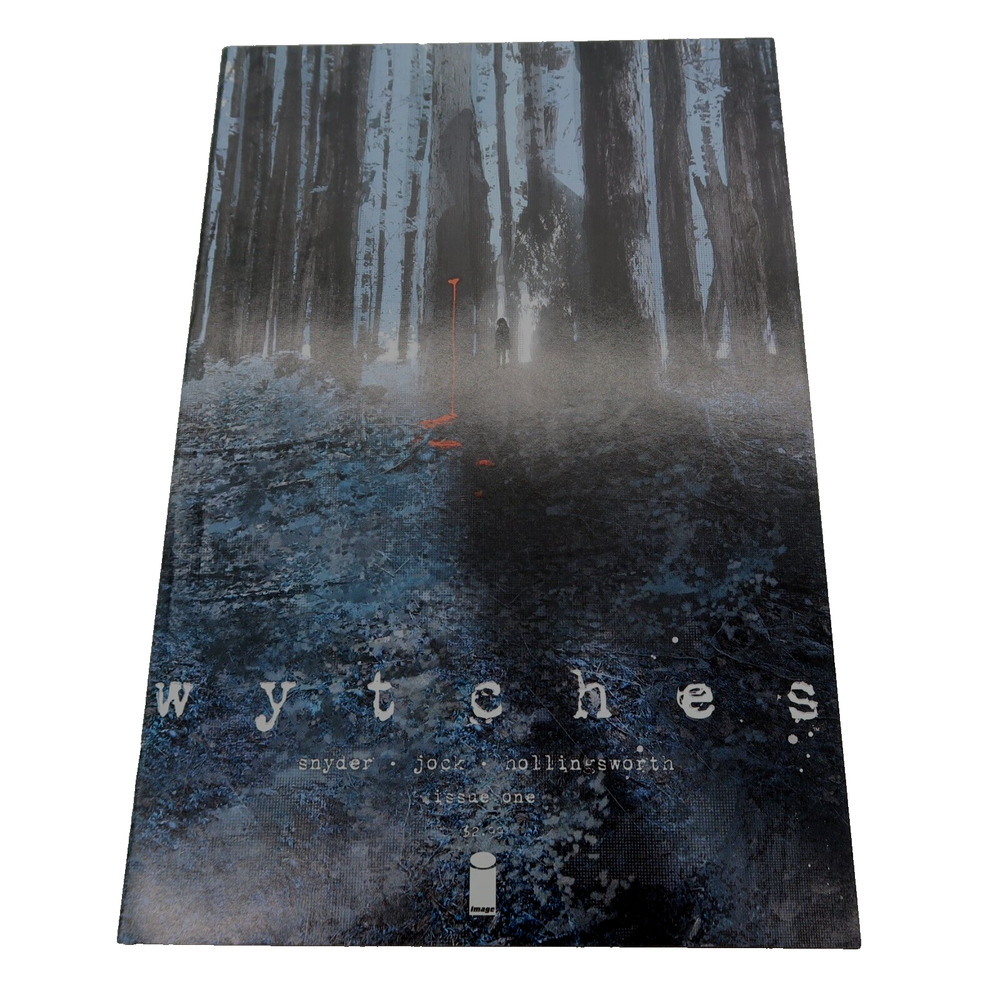 Image Comics Wytches #1 - 2014 Key First Issue